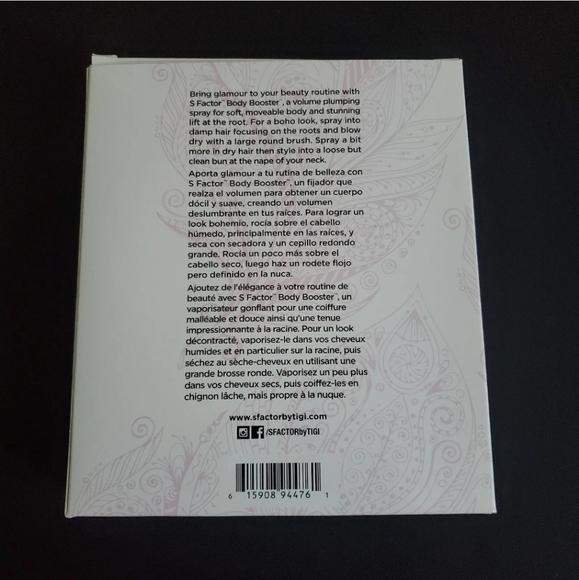 Gift Pack Tigi Bed Head Joyride Texturizing Powder Balm 1.96 Oz. - Picture 2 of 3